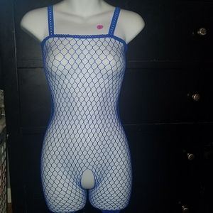 💋 sexy fishnet bodystocking (#13)